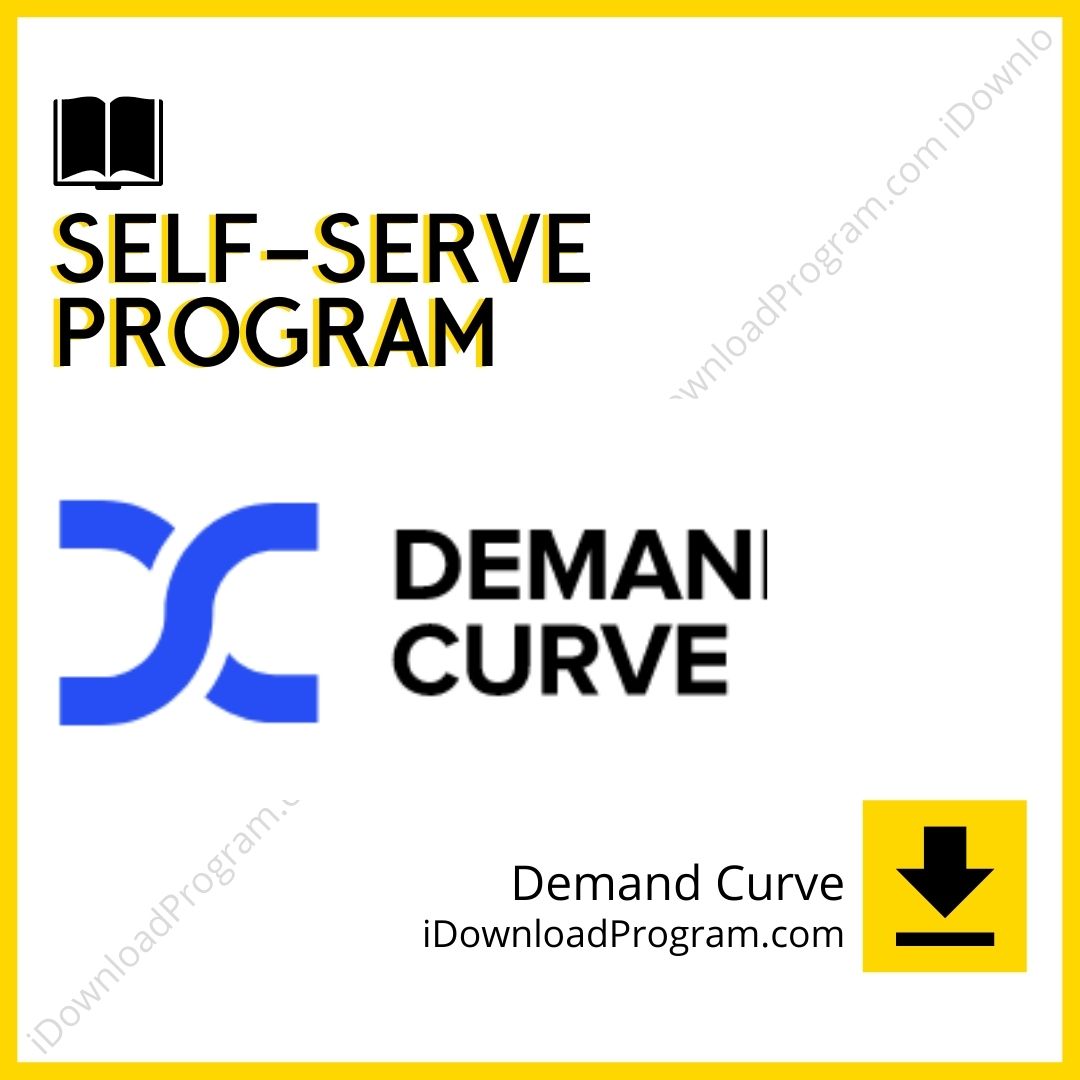 Demand Curve – Self-Serve Program, download, downloadbusinesscourse, drive, fast, free, google, Jon Penberthy – Expert Accelerator, mega, rapidgator, torrent