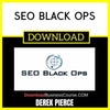 Derek Pierce Seo Black Ops FREE DOWNLOAD