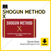 Derek Rake – Shogun Method X, download, downloadbusinesscourse, drive, fast, free, google, mega, rapidgator, torrent