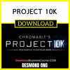 Desmond Ong Project 10k FREE DOWNLOAD