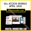 Digital Marketing Lab All Access Bundle April 2020, dropbox, google drive, googledrive, Link, mega, mega.nz, pcloud, reddit