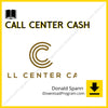 Donald Spann – Call Center Cash, download, downloadbusinesscourse, drive, fast, free, google, mega, rapidgator, torrent