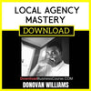 Donovan Williams Local Agency Mastery FREE DOWNLOAD