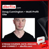Doug Cunnington – Multi Profit Site, download, downloadbusinesscourse, drive, fast, free, google, mega, rapidgator, torrent