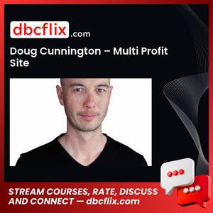Doug Cunnington – Multi Profit Site, download, downloadbusinesscourse, drive, fast, free, google, mega, rapidgator, torrent