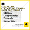 Doug D’Anna – $100 Million Copywriting Formula Swipe File Volume 1, download, downloadbusinesscourse, drive, fast, free, google, mega, rapidgator, torrent