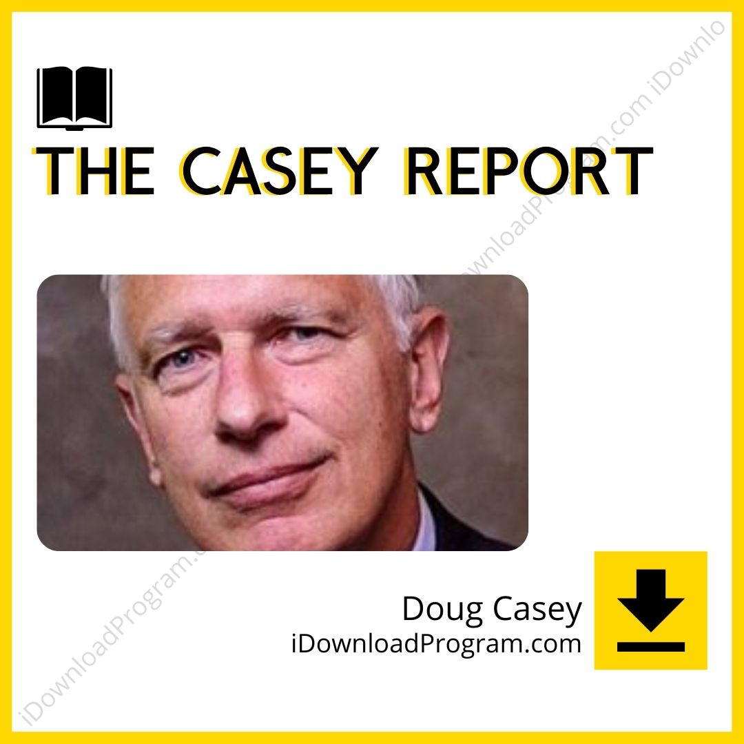 Doug Casey – The Casey Report, download, downloadbusinesscourse, drive, fast, free, google, mega, rapidgator, torrent