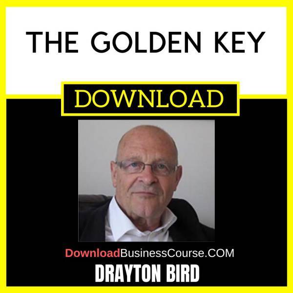 Drayton Bird The Golden Key FREE DOWNLOAD