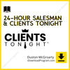 download, downloadbusinesscourse, drive, Duston McGroarty - 24-Hour Salesman & Clients Tonight​, fast, free, google, mega, rapidgator, torrent