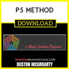 Duston Mcgroarty P5 Method FREE DOWNLOAD