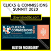 download, downloadbusinesscourse, Duston McGroarty – Clicks & Commissions Summit 2020, free, google drive, mega, rapidgator