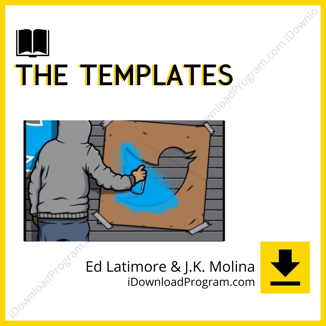 download, downloadbusinesscourse, drive, Ed Latimore & J.K. Molina – The Templates, fast, free, google, mega, rapidgator, torrent