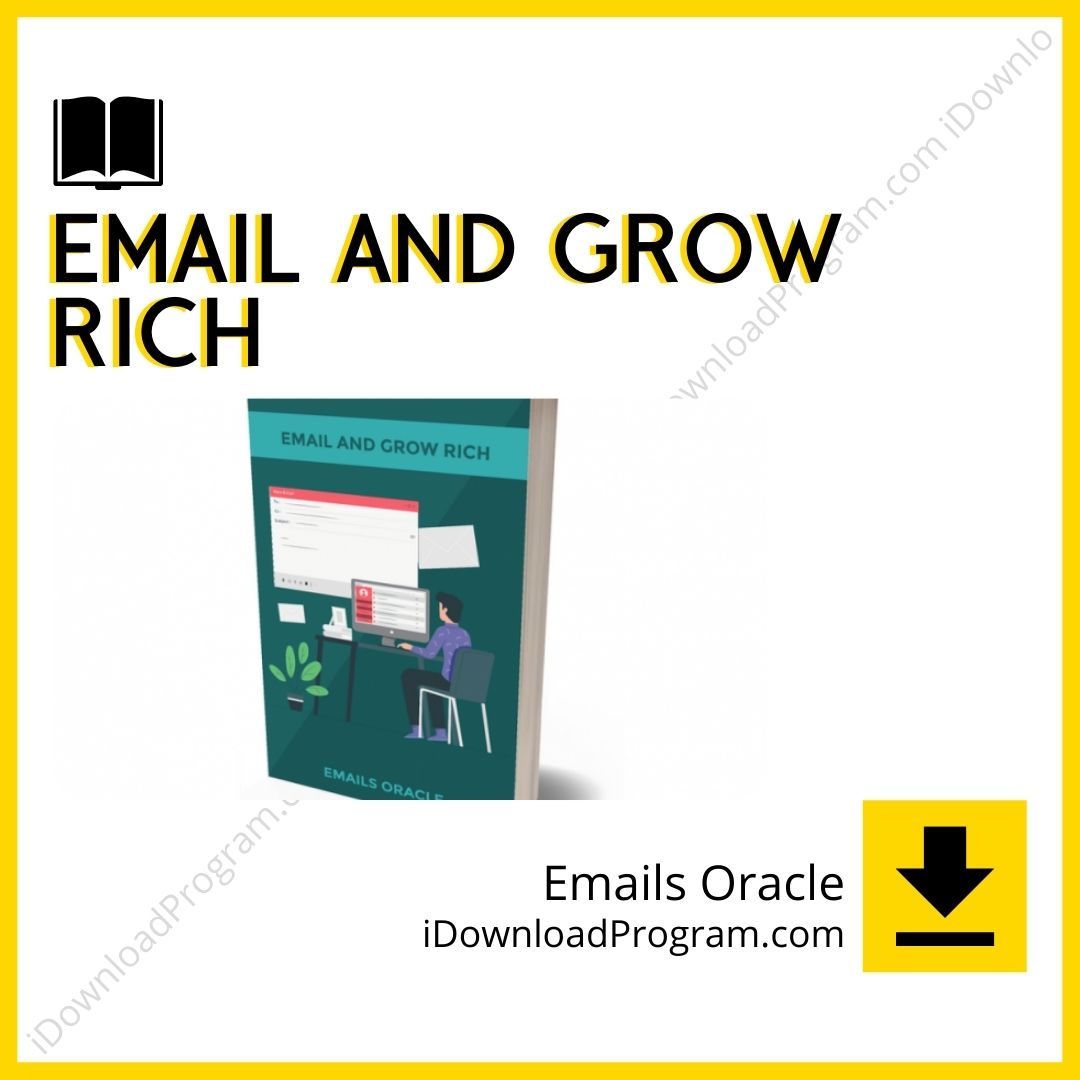 download, downloadbusinesscourse, drive, Emails Oracle – Email And Grow Rich, fast, free, google, mega, rapidgator, torrent