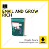 download, downloadbusinesscourse, drive, Emails Oracle – Email And Grow Rich, fast, free, google, mega, rapidgator, torrent