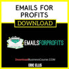 Eric Ellis Emails For Profits FREE DOWNLOAD