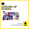 download, downloadbusinesscourse, drive, Eric Siu – Leveling Up School, fast, free, google, mega, rapidgator, torrent