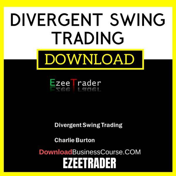 Ezeetrader Divergent Swing Trading FREE DOWNLOAD