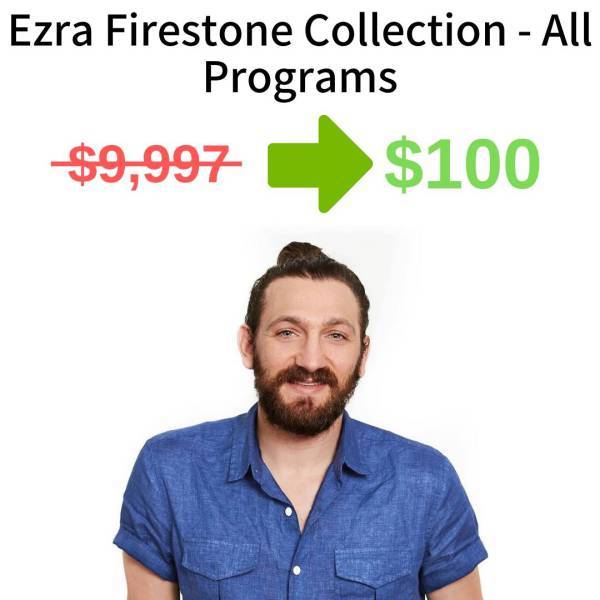 Ezra Firestone Collection - All Programs FREE DOWNLOAD