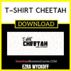 Ezra Wyckoff T-Shirt Cheetah FREE DOWNLOAD