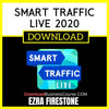 Ezra Firestone, Smart Traffic Live 2020