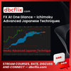 Fx At One Glance Ichimoku Advanced Japanese Techniques FREE DOWNLOAD