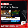 Fxlifestyle Course FREE DOWNLOAD