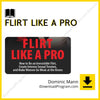 download, downloadbusinesscourse, drive, fast, Flirt Like a Pro – Dominic Mann, free, google, mega, rapidgator, torrent