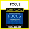 [Audiobook] Daniel Goleman - Focus FREE DOWNLOAD