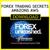 Forex Trading Secrets Of The Pros With Amazons Aws FREE DOWNLOAD