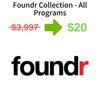 Foundr Collection - All Programs FREE DOWNLOAD