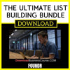 Foundr The Ultimate List Building Bundle FREE DOWNLOAD