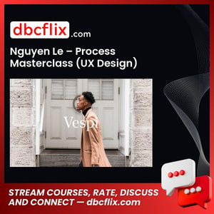 download, downloadbusinesscourse, free, google drive, mega, Nguyen Le – Process Masterclass (UX Design), rapidgator