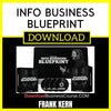 Frank Kern Info Business Blueprint FREE DOWNLOAD