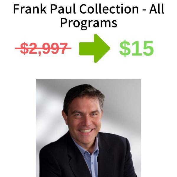 Frank Paul Collection - All Programs FREE DOWNLOAD