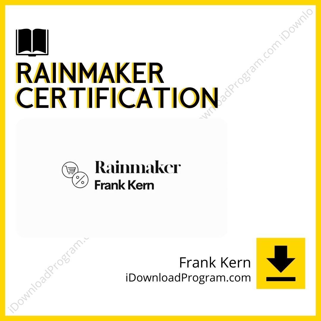 download, downloadbusinesscourse, drive, fast, Frank Kern – Rainmaker Certification (Group Buy), free, google, mega, rapidgator, torrent