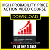 Fx At One Glance High Probability Price Action Video Course FREE DOWNLOAD