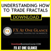 Fx At One Glance Understanding How To Trade Fractals FREE DOWNLOAD