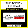 Gabriel Machuret The Agency Bootcamp FREE DOWNLOAD