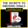 Gabriella Rapone The Secrets To Inboxing Emails FREE DOWNLOAD