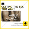 download, downloadbusinesscourse, drive, fast, free, Getting the Sex You Want – Tammy Nelson, google, mega, rapidgator, torrent