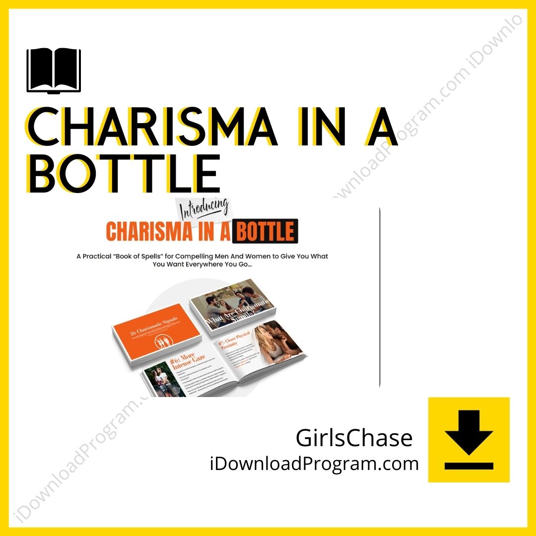 download, downloadbusinesscourse, drive, fast, free, GirlsChase – Charisma in a Bottle, google, mega, rapidgator, torrent
