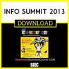 Gkic Info Summit 2013 FREE DOWNLOAD