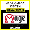 Greg Jacobs Mage Omega System FREE DOWNLOAD