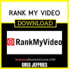 Greg Jeffries Rank My Video FREE DOWNLOAD