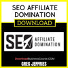 Greg Jeffries Seo Affiliate Domination FREE DOWNLOAD