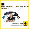 download, downloadbusinesscourse, free, google drive, Gusten Sun – The Funnel Conversion Bundle, mega, rapidgator