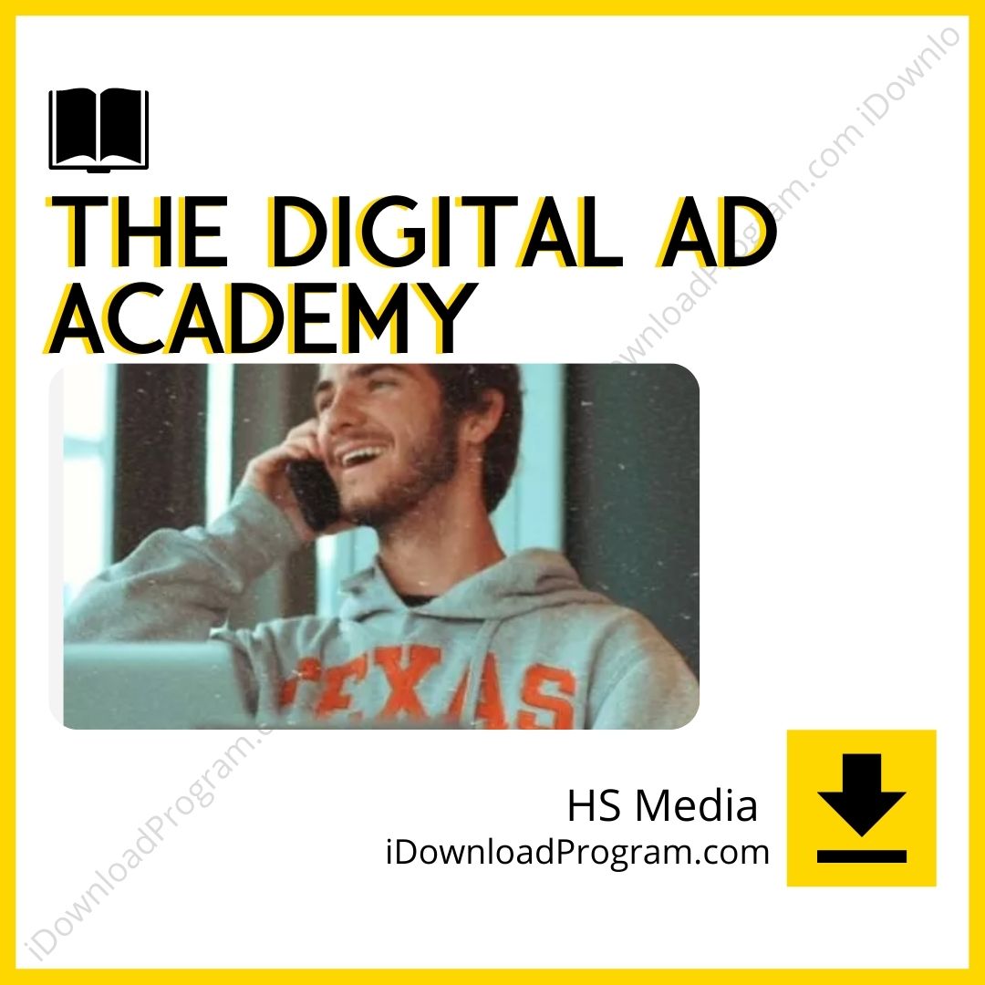 download, downloadbusinesscourse, drive, fast, free, google, HS Media – The Digital Ad Academy, mega, rapidgator, torrent