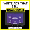 Harmon Bothers Write Ads That Sell FREE DOWNLOAD