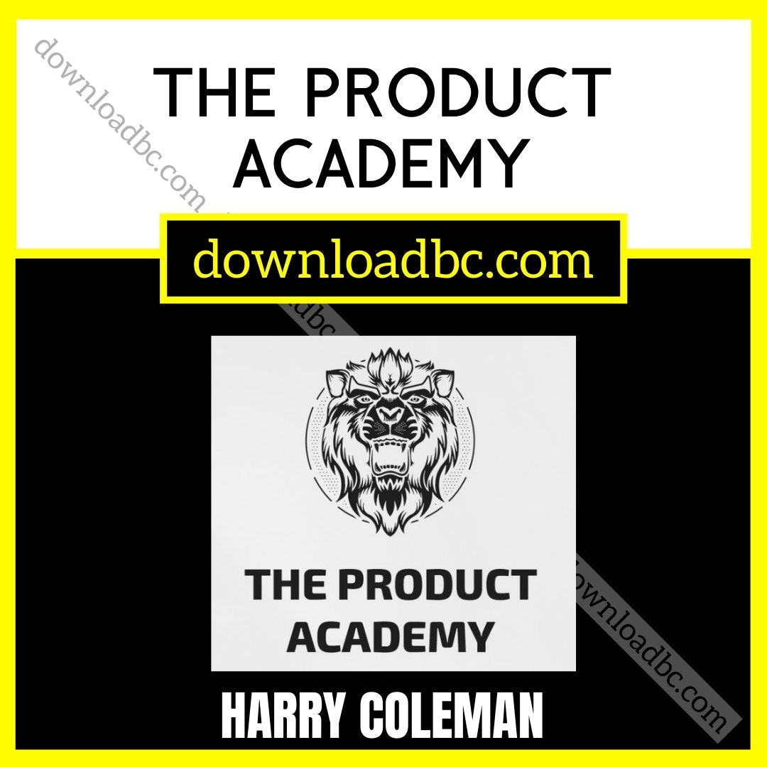 download, downloadbusinesscourse, free, google drive, Harry Coleman The Product Academy, mega, rapidgator