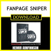 Heimir Arnfinnson Fanpage Sniper FREE DOWNLOAD